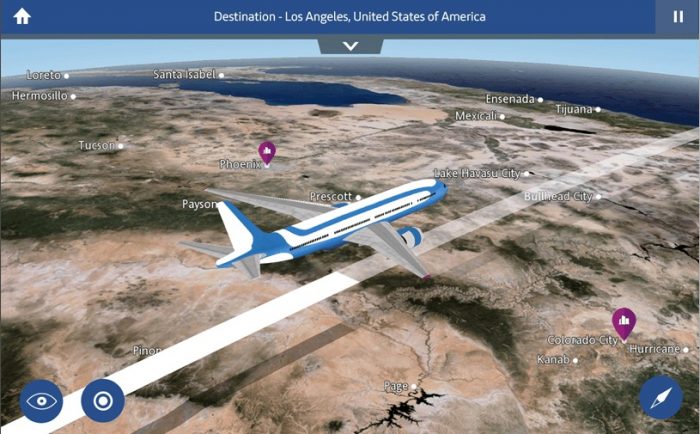 Betria Interactive – FlightPath3D Mapping Technology Betria Interactive - FlightPath3D Mapping Technology