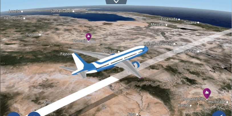 Betria Interactive – FlightPath3D Mapping Technology Betria Interactive - FlightPath3D Mapping Technology