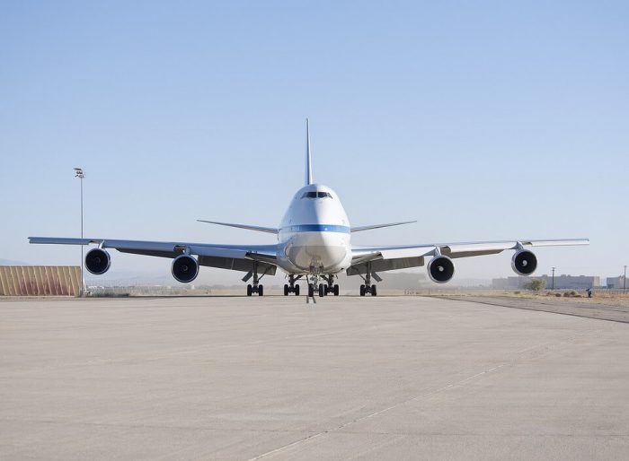 Internet of Aircraft Things