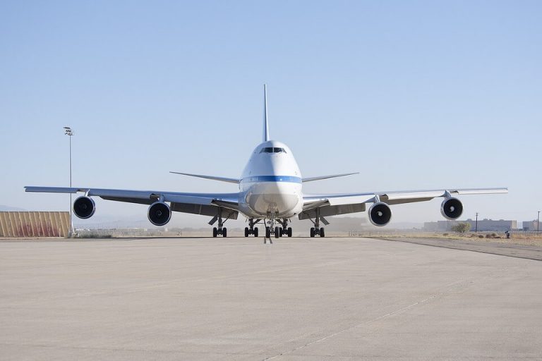 Internet of Aircraft Things