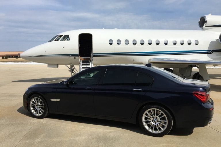 the market for in-flight connectivity on VIP and business aircraft