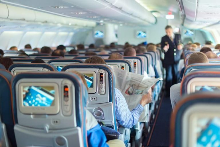 Seat-back In-Flight Entertainment