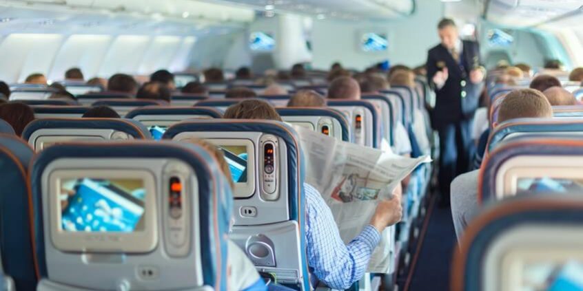 Seat-back In-Flight Entertainment Seat-back In-Flight Entertainment