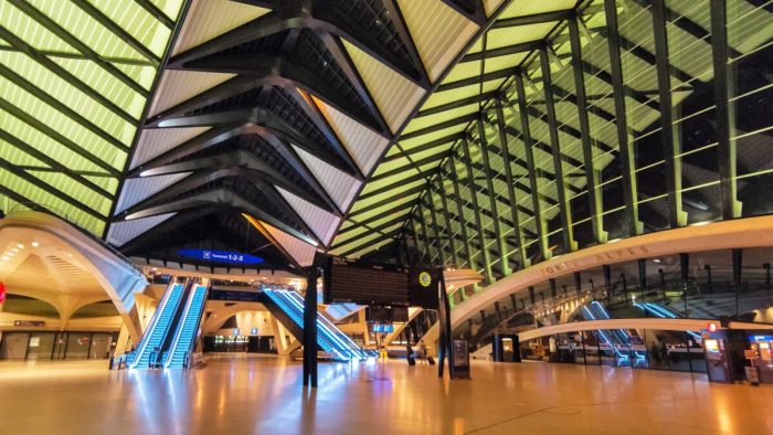 smart airports