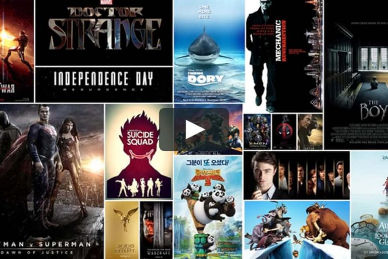 Selection of Movie Titles