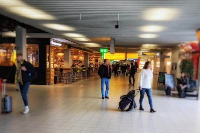 Smart Airports Encapsulate a More Tangible Smart City Business Opportunity for Technology Vendors