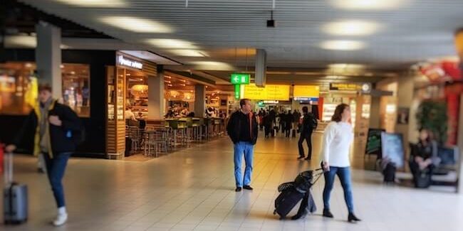 Smart Airports Encapsulate a More Tangible Smart City Business Opportunity for Technology Vendors