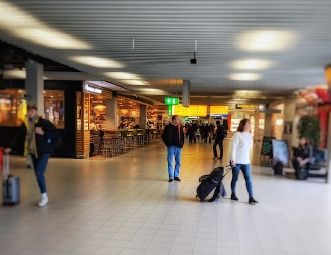 Smart Airports Encapsulate a More Tangible Smart City Business Opportunity for Technology Vendors Smart Airports Encapsulate a More Tangible Smart City Business Opportunity for Technology Vendors