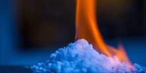 Methan Hydrate Maritime energy is a lesser-known fuel source