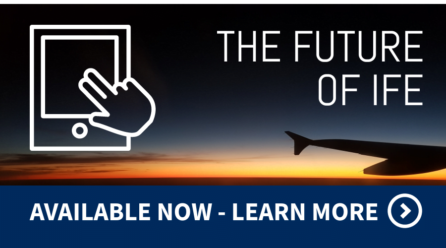 The Future of Inflight Entertainment Airline Technology