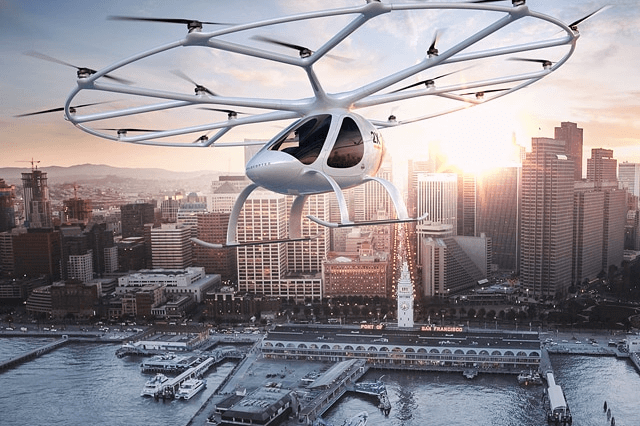 Learnings from Uber Elevate Summit