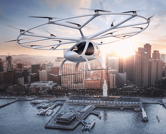 Learnings from Uber Elevate Summit