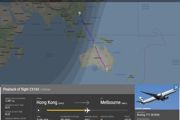 A review of Gogo 2Ku IFC