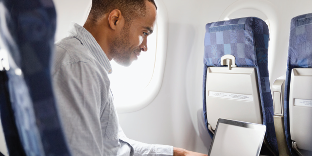 WP Enhancing on-board experience through connectivity
