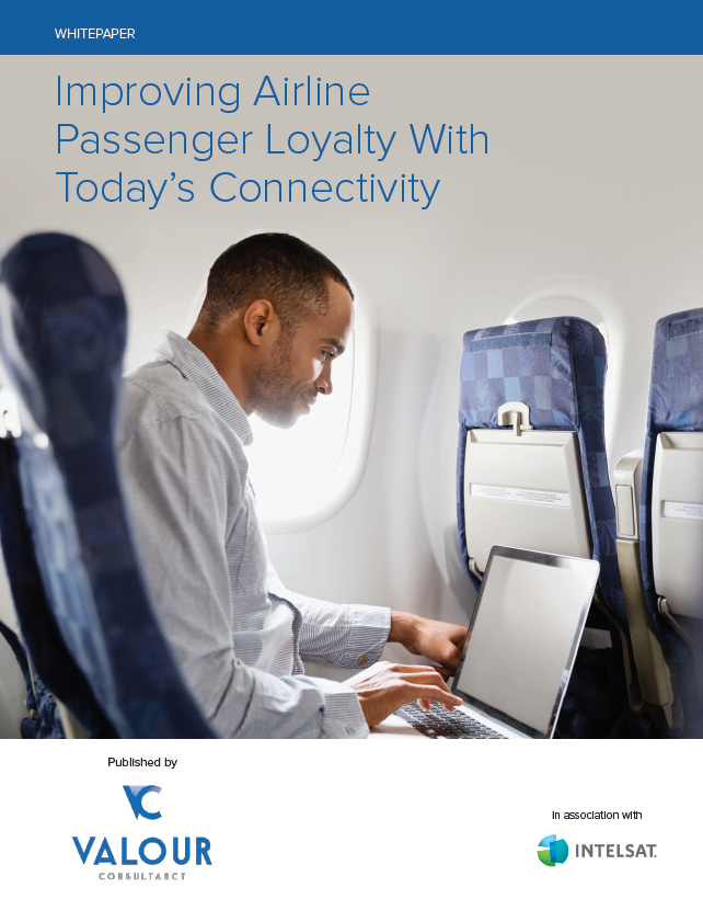 Enhancing on-board experience through connectivity