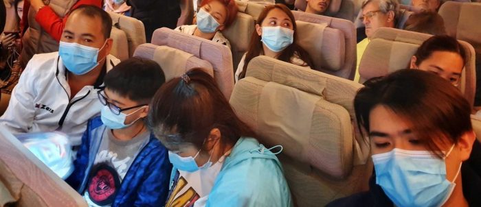 The airline passenger experience is changing for good.