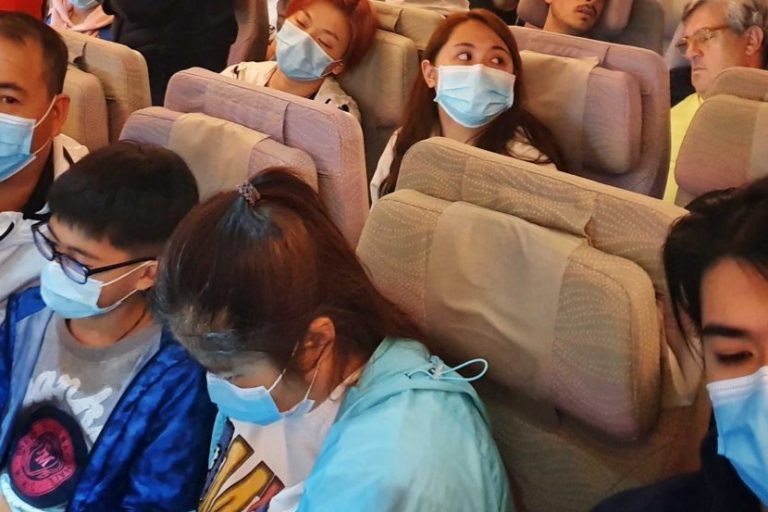 The airline passenger experience is changing for good.