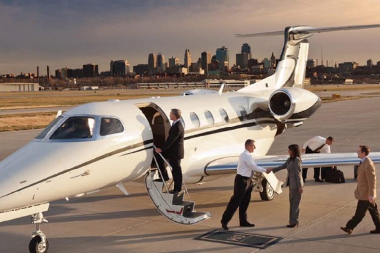 Latency could be key to business aviation connectivity experience