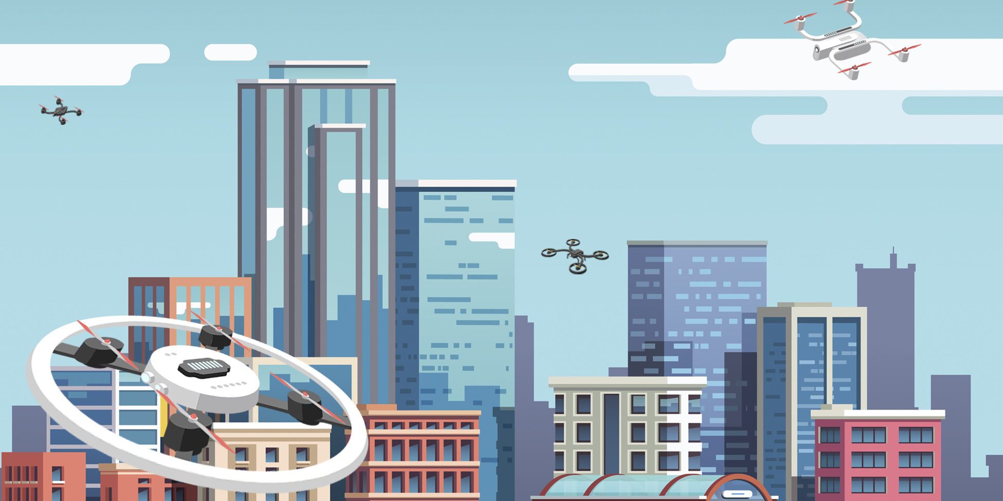 Las Vegas, Nevada, USA Unmanned traffic management systems