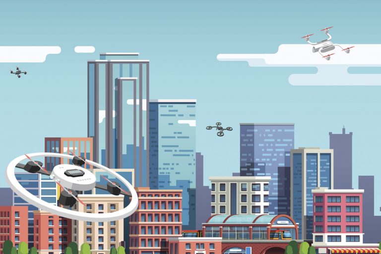 Unmanned traffic management systems