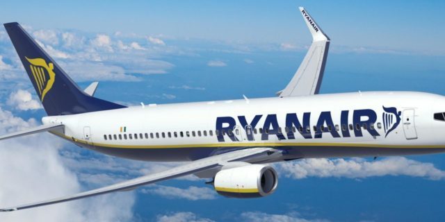 ryanair-aircraft-2 LCCs are investing in wireless IFE