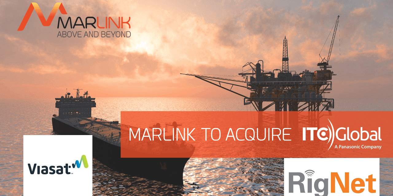 For blog 19.02.2021 Maritime connectivity acquisitions