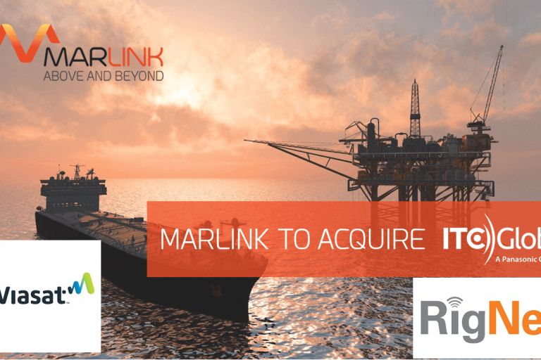 Maritime connectivity acquisitions