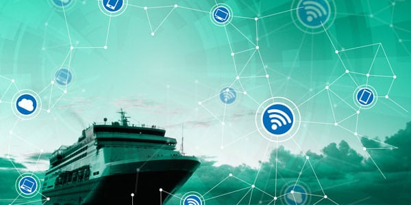 (Source Via Satellite) Maritime satellite communications market