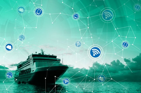 (Source Via Satellite) Maritime satellite communications market