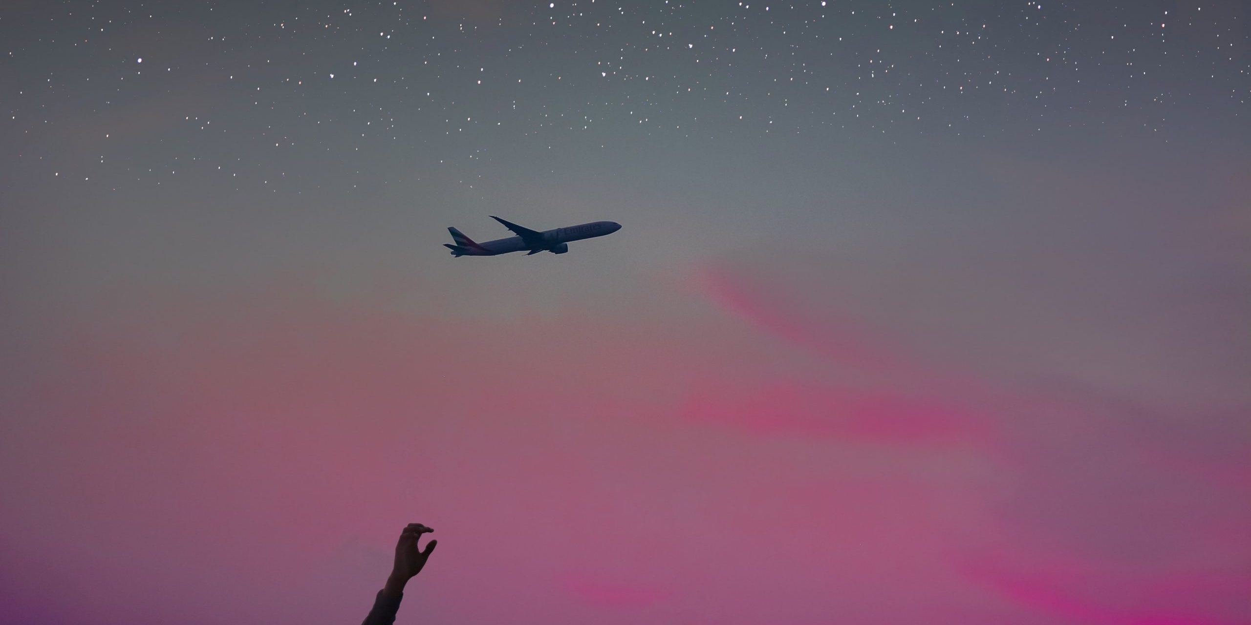 Wireless in-flight entertainment