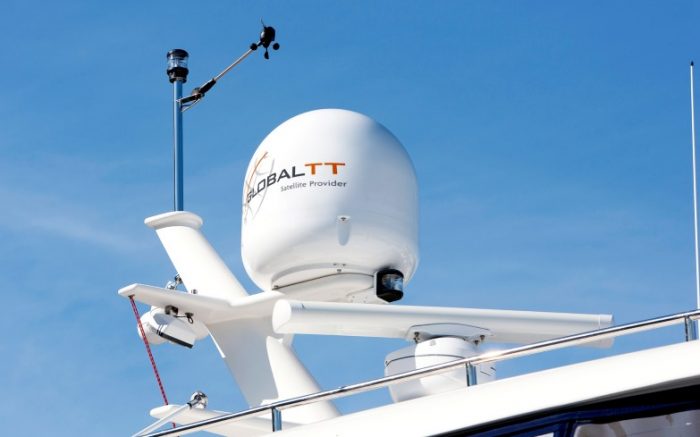maritime-vsat-example Maritime VSAT communications