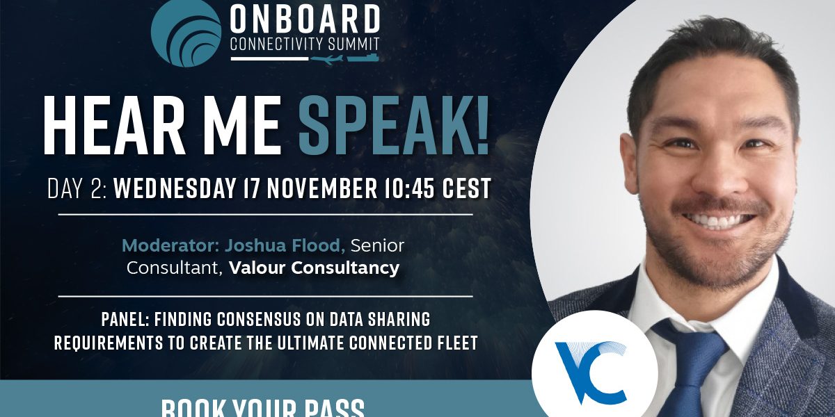 Flood – Onboard Connectivity Summit