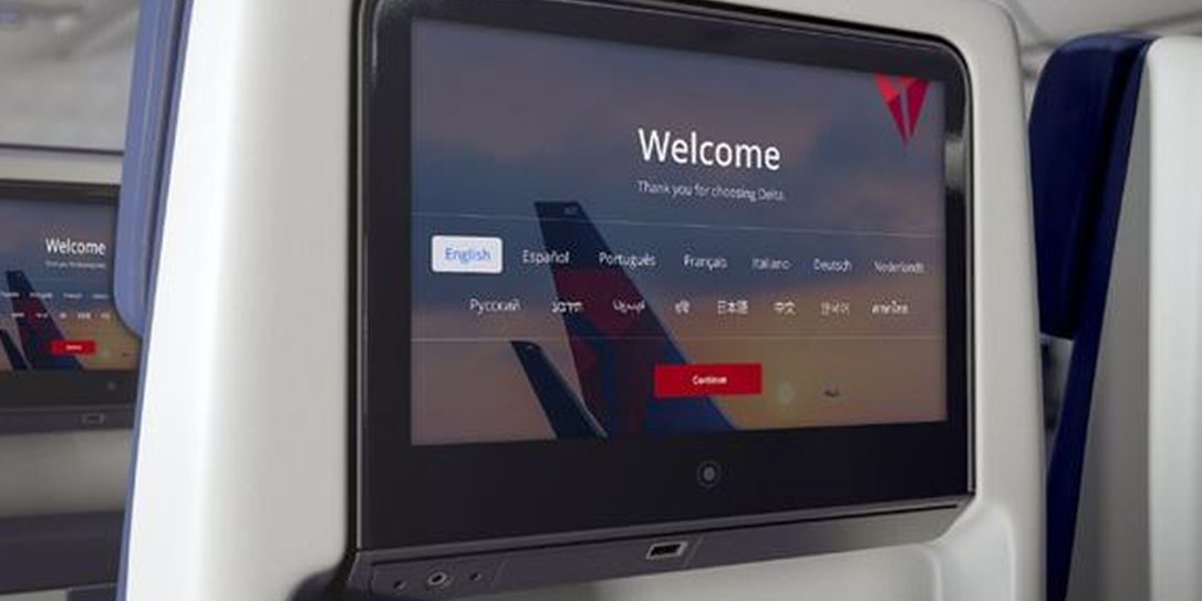 delta IFE
