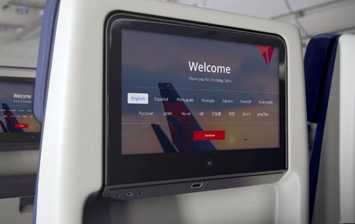 delta IFE