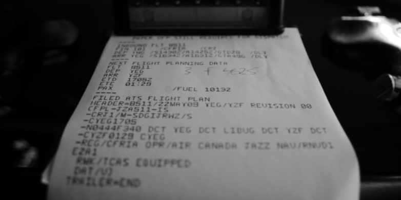 ACARS image