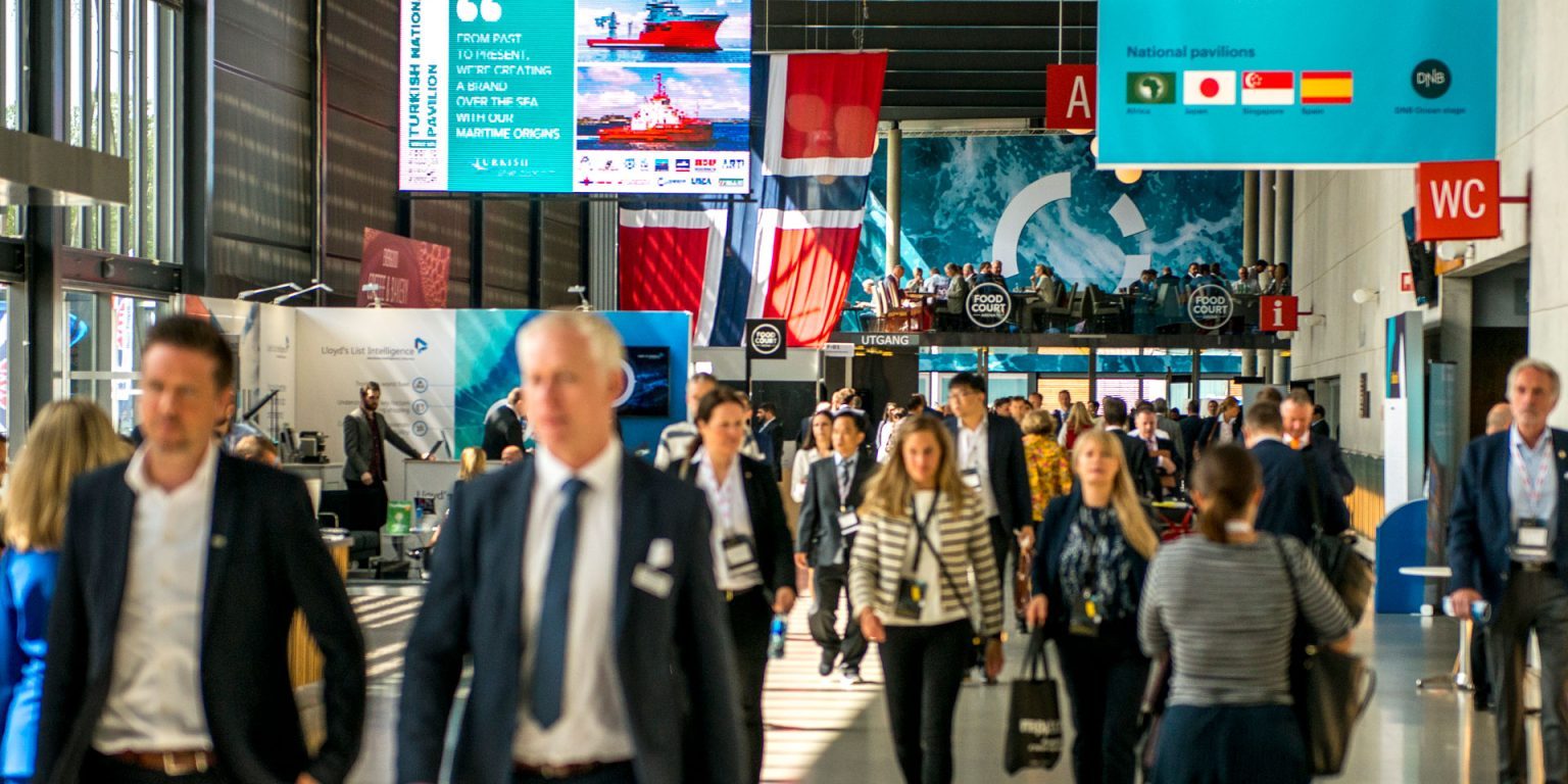 NorShipping Messe