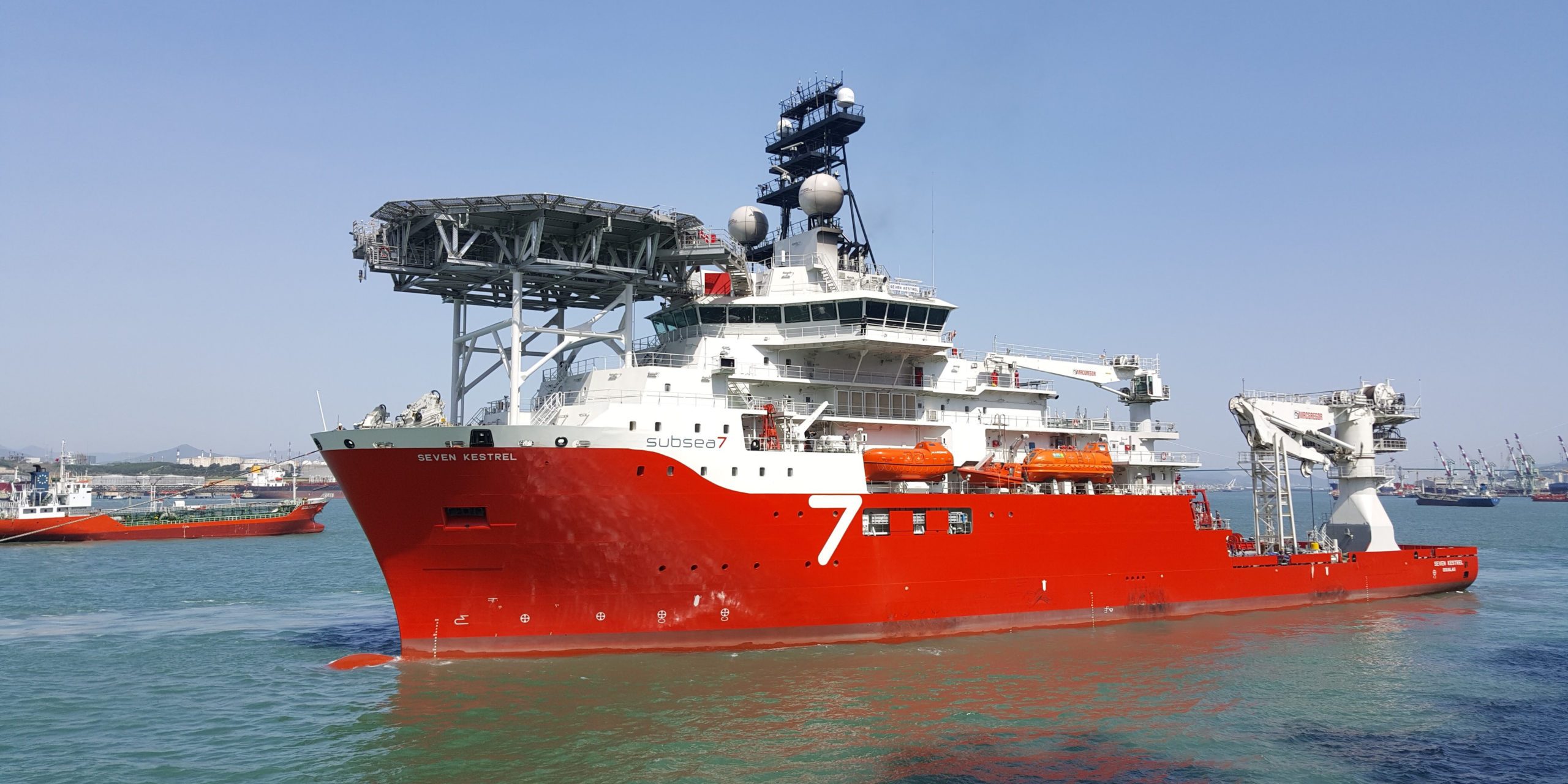 Marlink Vessel