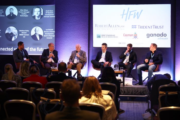 Superyacht Investor 2022 Panel
