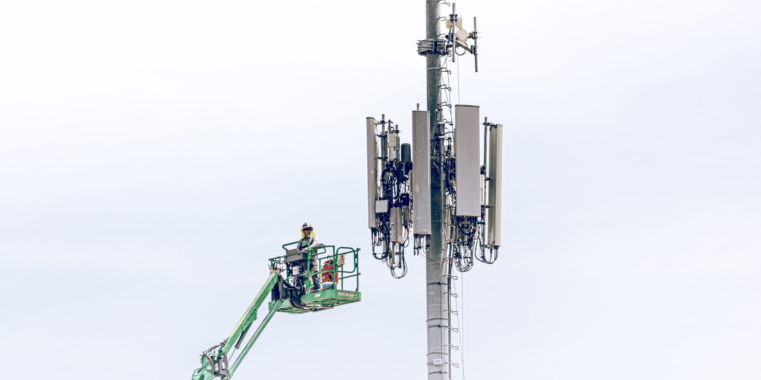Cell Tower Header
