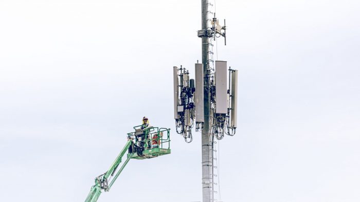 Cell Tower Header