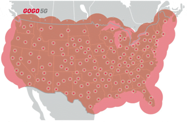 Gogo 5G Network