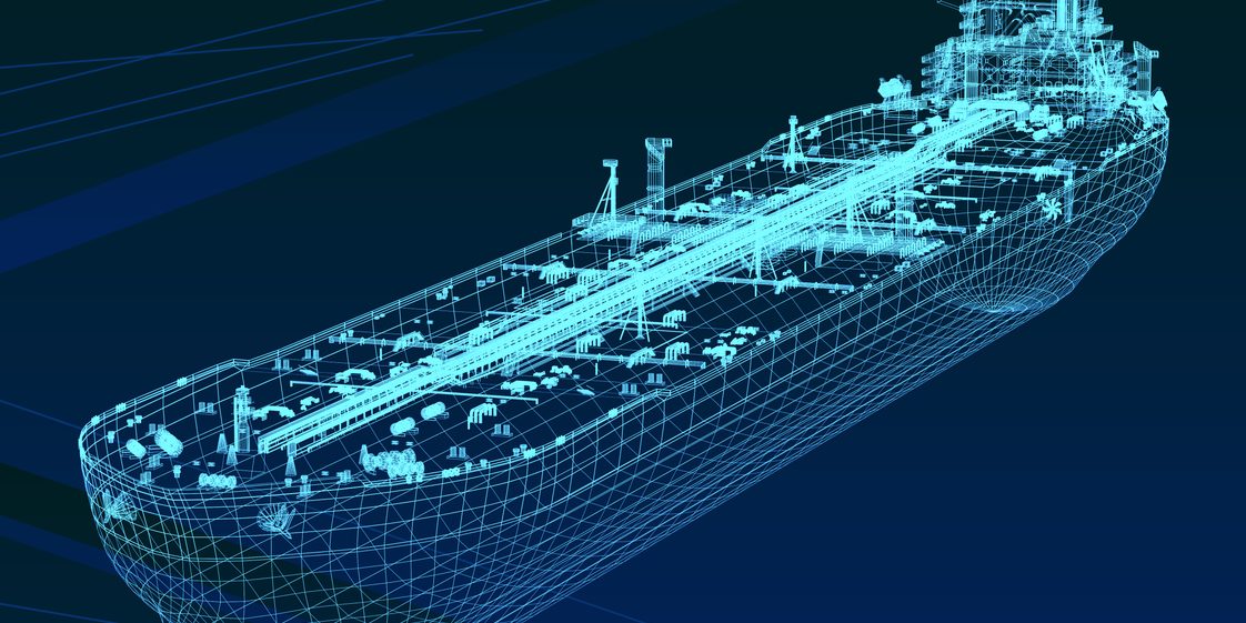 Digitalisation of the Sea Digitalisation of the Sea