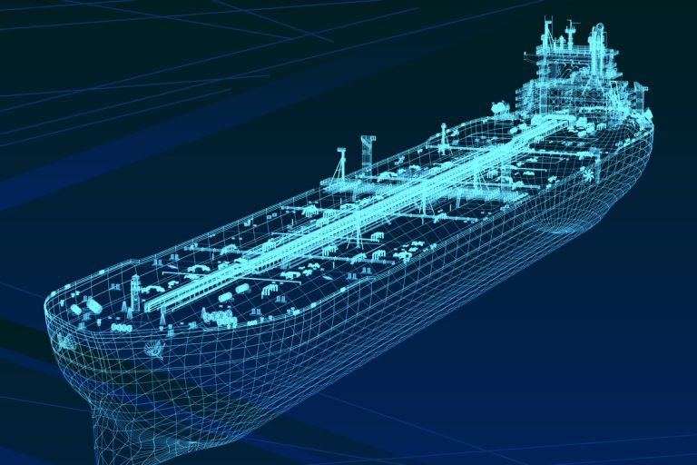Digitalisation of the Sea