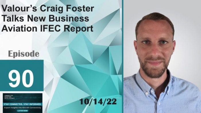 Avionics International Podcast Feature with Craig Foster