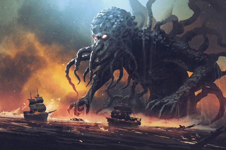 Little Ship of Horrors