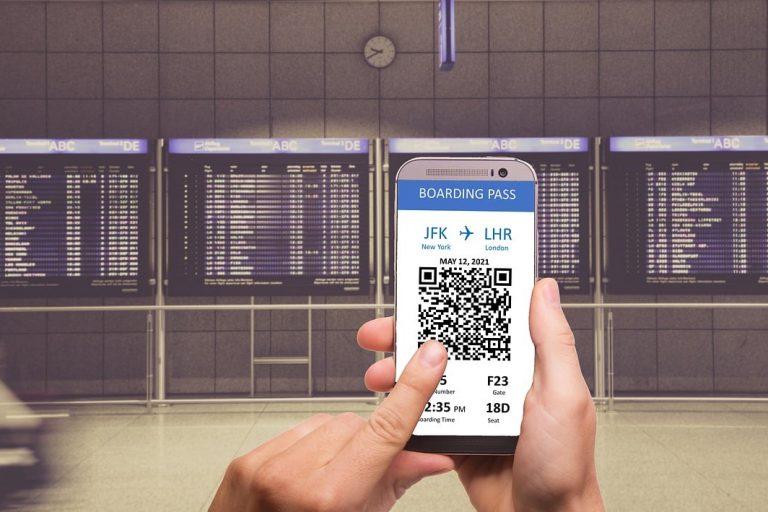 Airport Flight Terminal Boarding