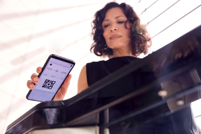 Airports Passenger Touchpoint Tracker