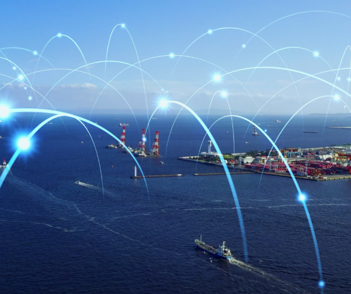 Maritime connectivity