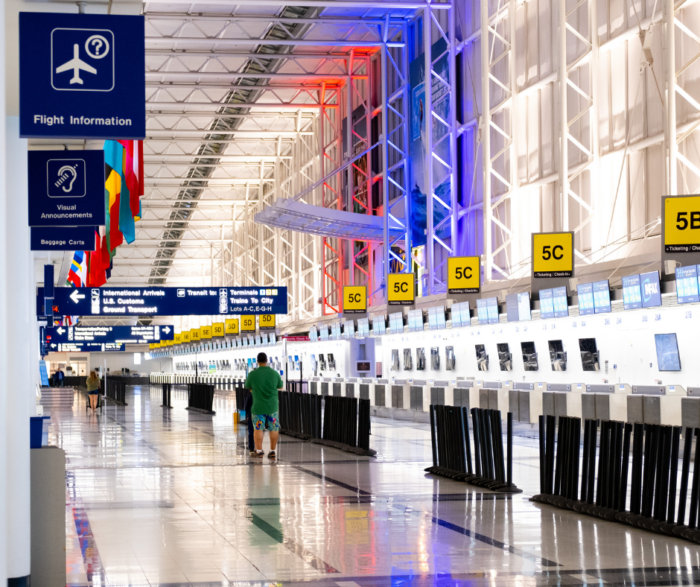 Smart Airports