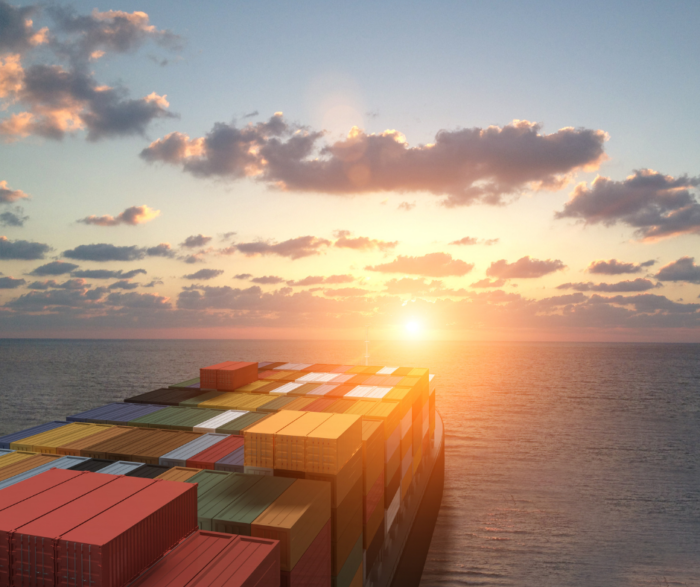 Freight shipping